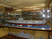 HMAS Melbourne 